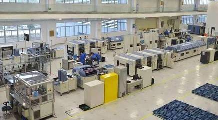 參觀西門子成都數(shù)字工廠全程回顧|睿山信達標桿行