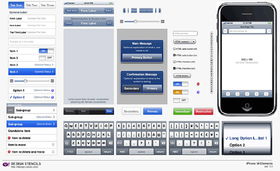 ui設(shè)計師必備超實用的gui psd設(shè)計包