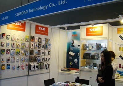 SSK飚王全系產(chǎn)品亮相香港秋季電子展，引領(lǐng)存儲設(shè)備新潮流